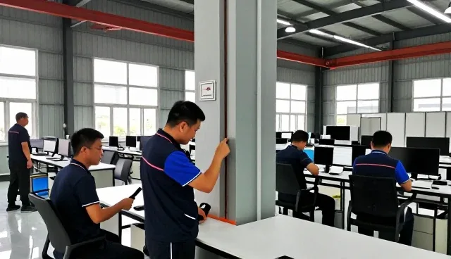 商业空间实录：软件研发等系统集成注意事项